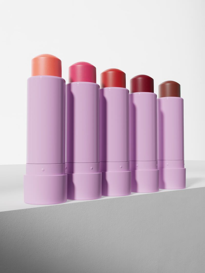 KJH.Brand Soft Smudge Lip & Cheek sticks