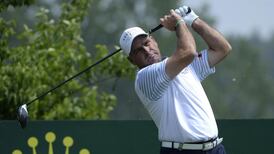 Hennie Otto sets an impressive pace at China Open