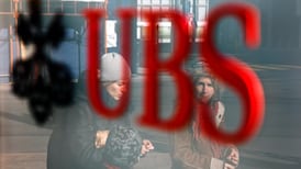 UBS to pay $545 million in fines for manipulating currencies