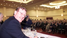 Bill Clinton: Trimble’s lifetime of service helped bring peace to North