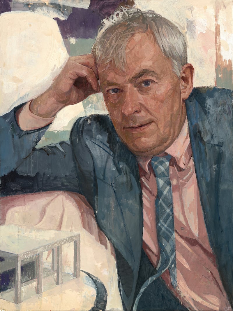 John Meagher by Gareth Reid