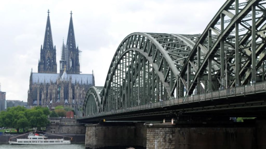 Cologne: the launch of the new winter service means Germanwings is boosting its overall annual capacity on the route between Dublin and the German city by 31 per cent.