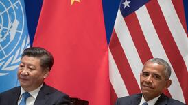 Climate statistics paint a bleak picture for the environment