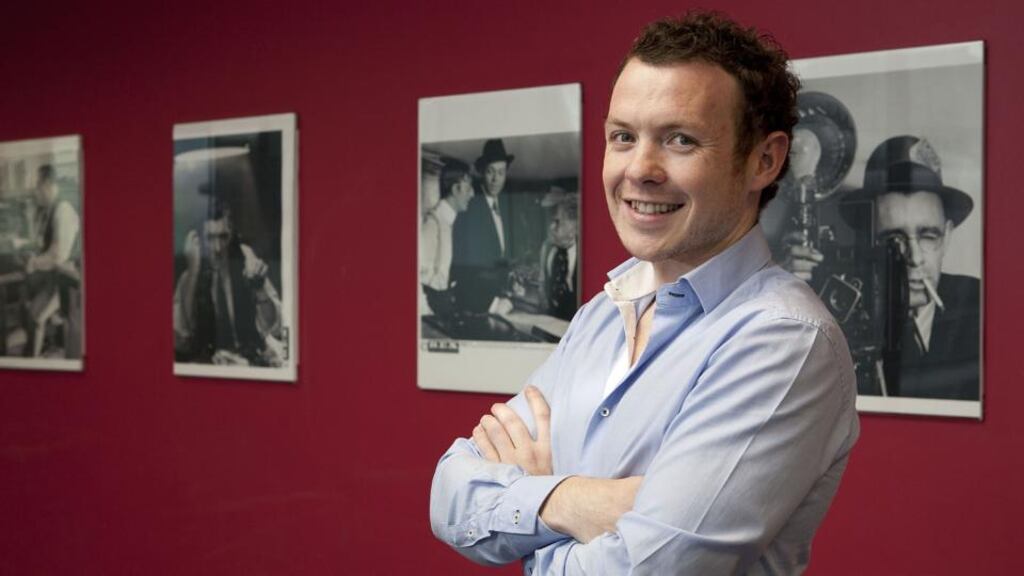 Ruairi Doyle: "We're competing now in the same space as Amazon."