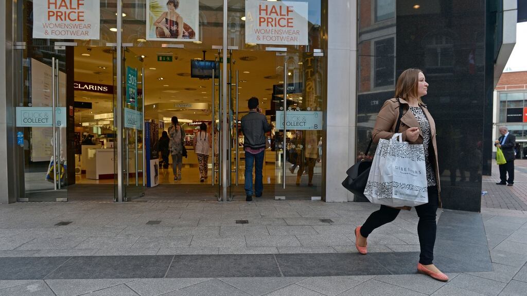 The High Court has confirmed the appointment of an examiner to the company operating Debenham’s eleven stores here.