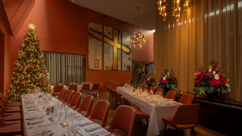 Win an overnight stay at Morrison Hotel Dublin.