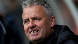 St Pat’s out to make most of home advantage