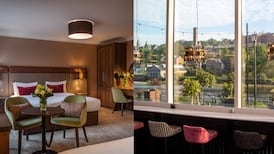 Win a relaxing overnight stay for two people at The Kingsley in Cork city