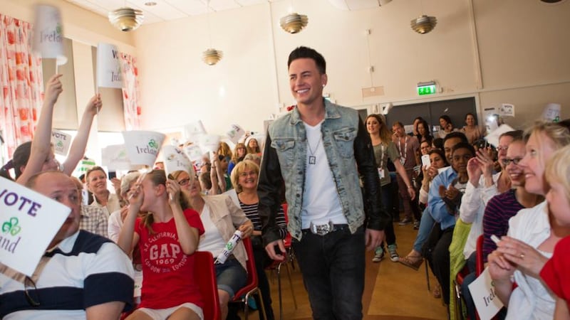 Eurovision saves best for last as Ireland to close contest