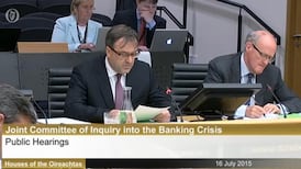 Banks wanted Anglo, INBS ‘taken out’ on night of guarantee
