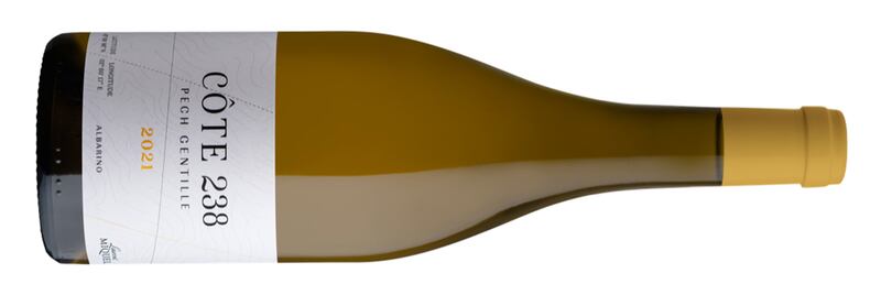 Pech Gentille Côte 238 Albariño 2021