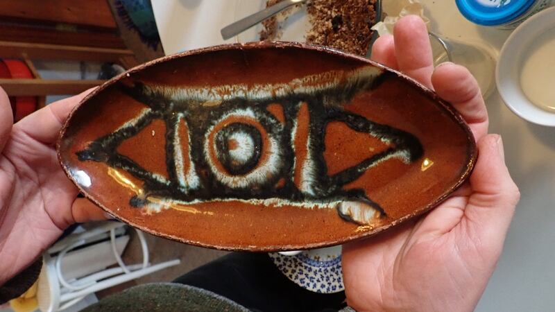 Gurteenakilla Pottery by Nora Golden at Christa Reichel Studio