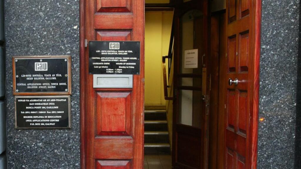 CAO head offices in Galway
