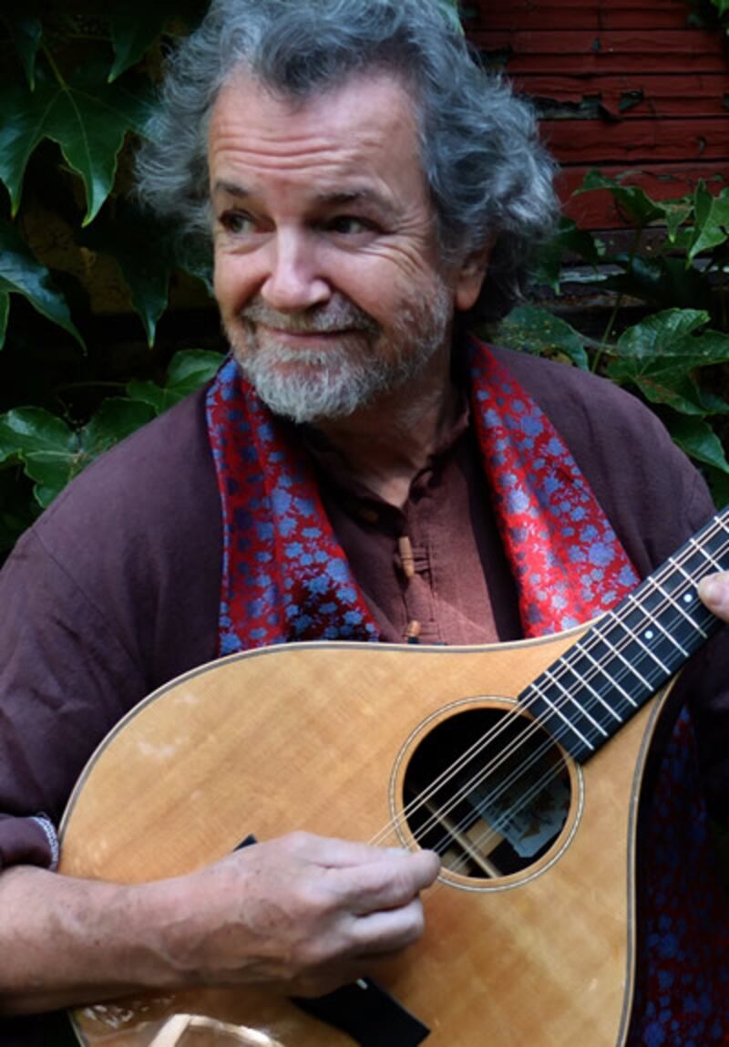 Andy Irvine has an advanced calculus capacity for complex rhythms.