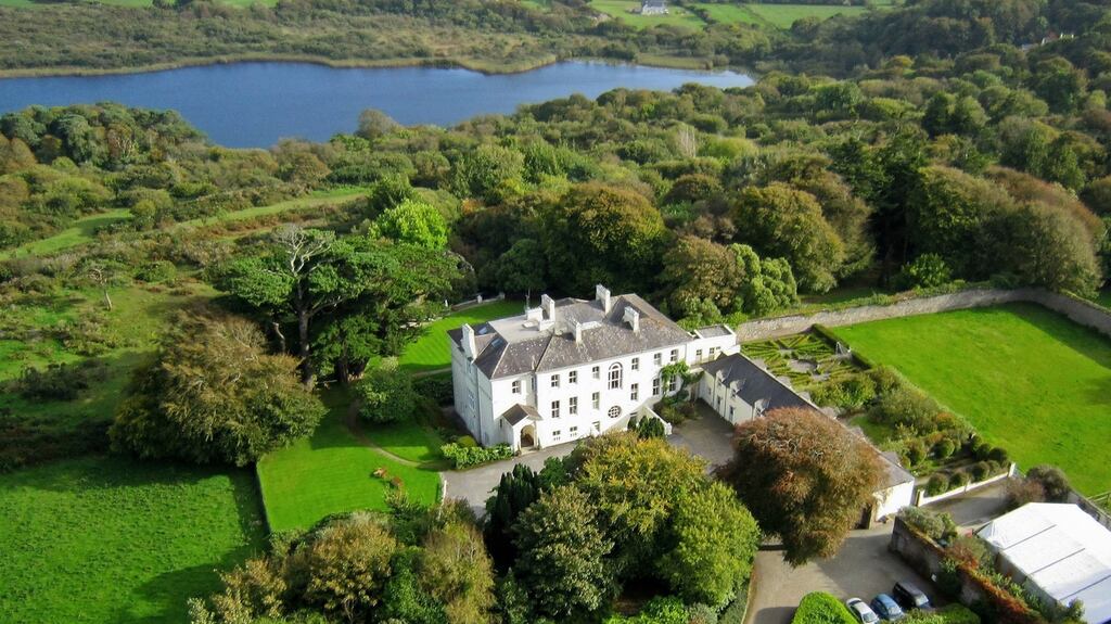 Liss Ard estate near Skibbereen in west Cork is going for €5m