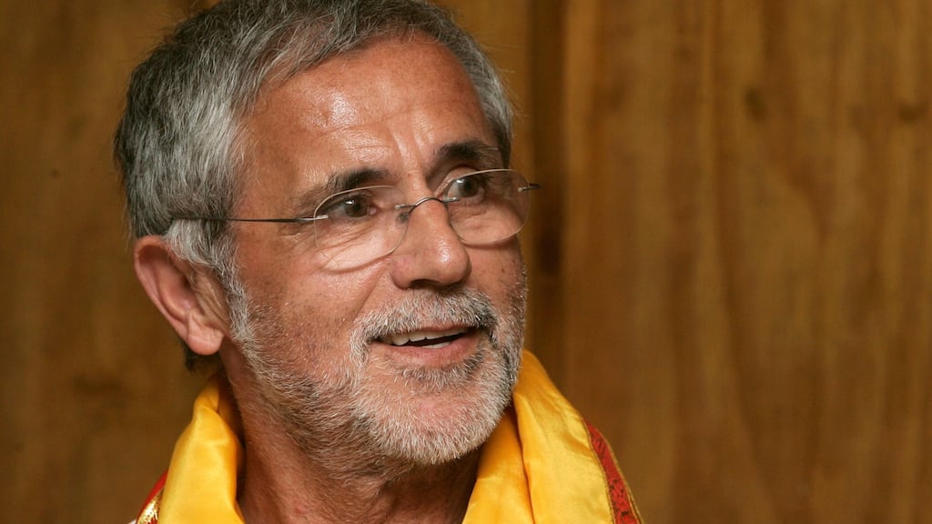 Gerd Muller has died aged 75. Photo: Bikas Das/AP