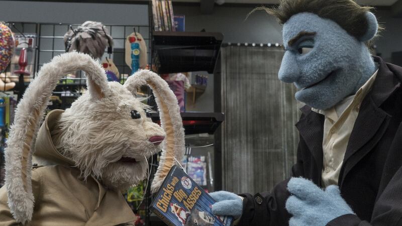 The Happytime Murders