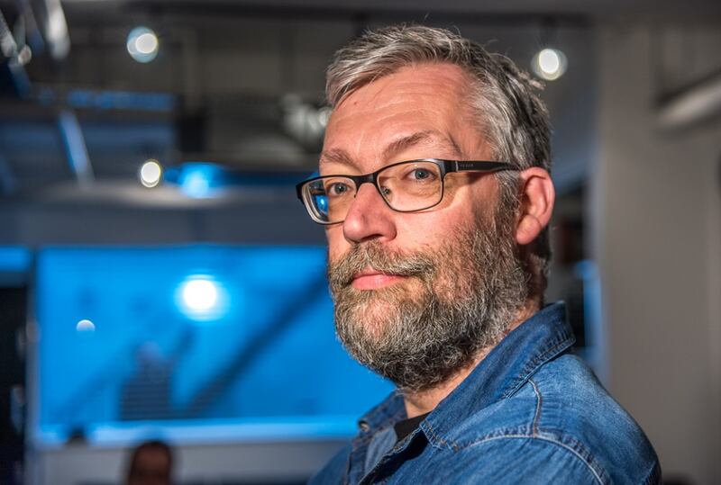 Joe Houghton, Irish Times Training