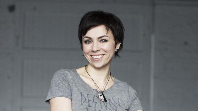 Agata Stoinska of D-Light Studios: “In Poland our celebrations take place on Christmas Eve, when we sit down to a meal on a table laid with some hay, to symbolise the baby Jesus’s humble beginnings in a manger”