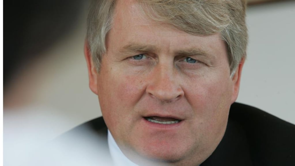 Demirca , a subsidiary of the Denis O’Brien-owned Communicorp. Photograph: Alan Betson/Irish Times