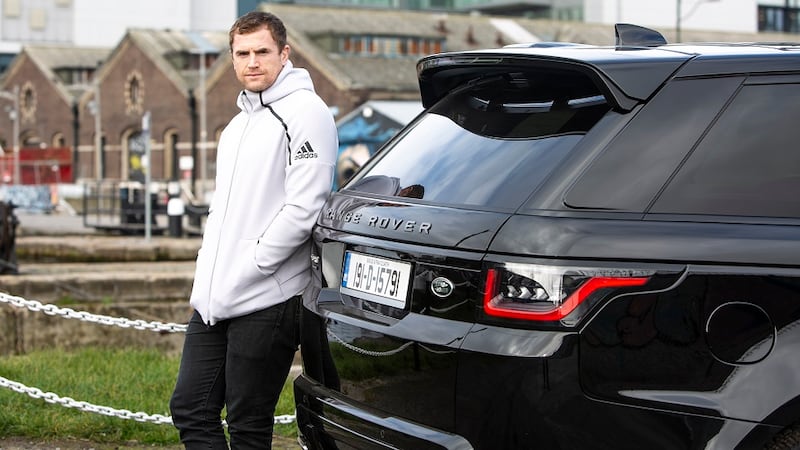 Jamie Heaslip: ‘I feel immense pride driving by the Aviva’