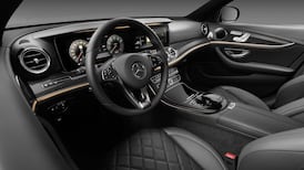 Next Mercedes E-Class gets digital cockpit and self-driving features