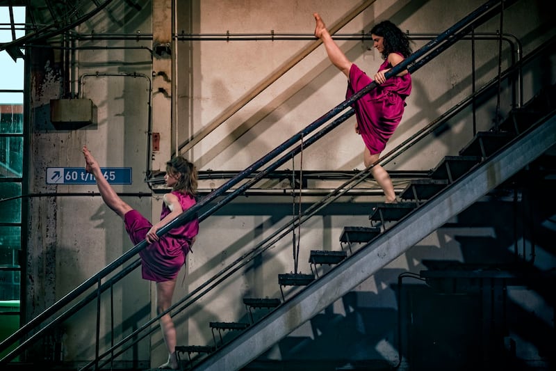 Deladanse will be performing at Carlow Arts Festival 2019