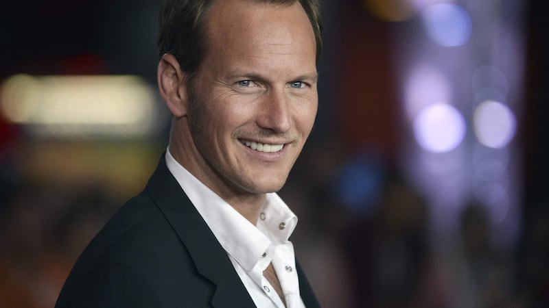 Aquaman star Patrick Wilson: ‘To talk about your own looks is a weird thing’