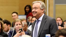 UN climate talks inch towards agreement