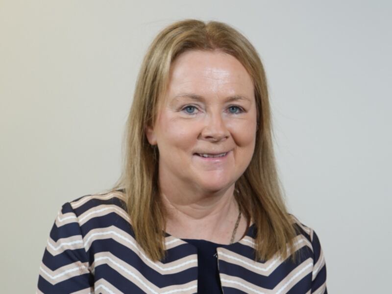 Carmel Mulroe, business development manager at Bibby Financial Services