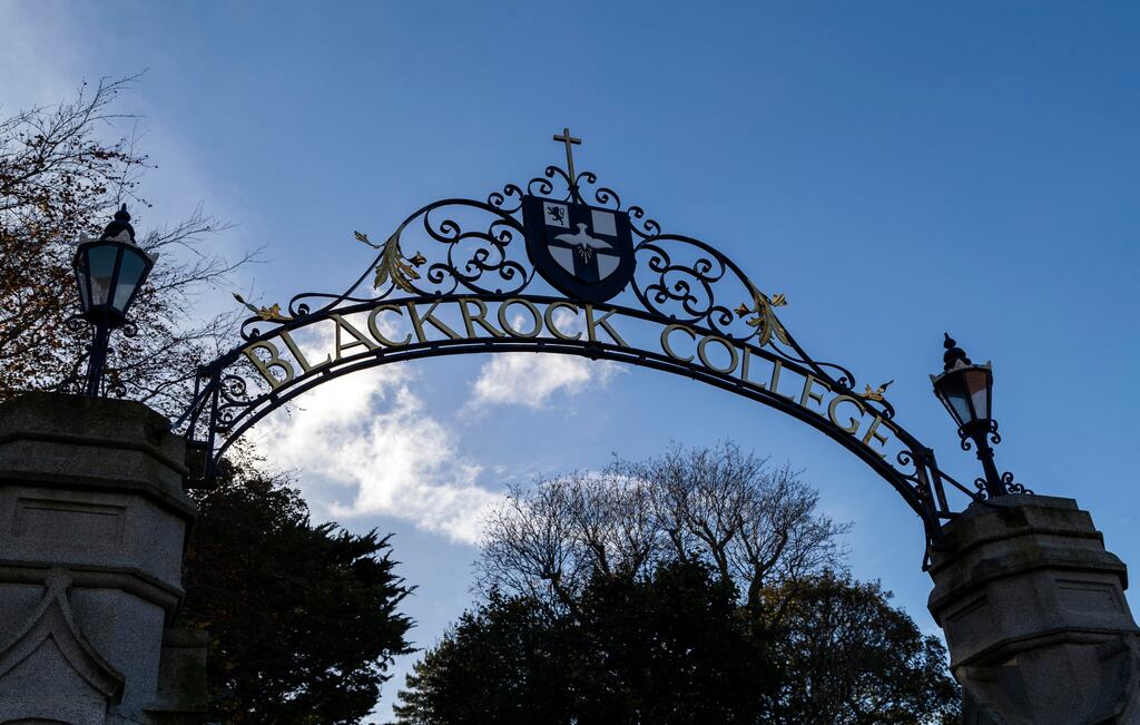 Almost 300 former pupils of Spiritan schools have reported being abused in those institutions, according to the latest update from the survivors’ group. The 'vast majority' of those complaints relate to Willow Park and Blackrock College. Photograph: Colin Keegan/Collins