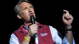 Virginia voters head to polls in key governor’s race for Biden