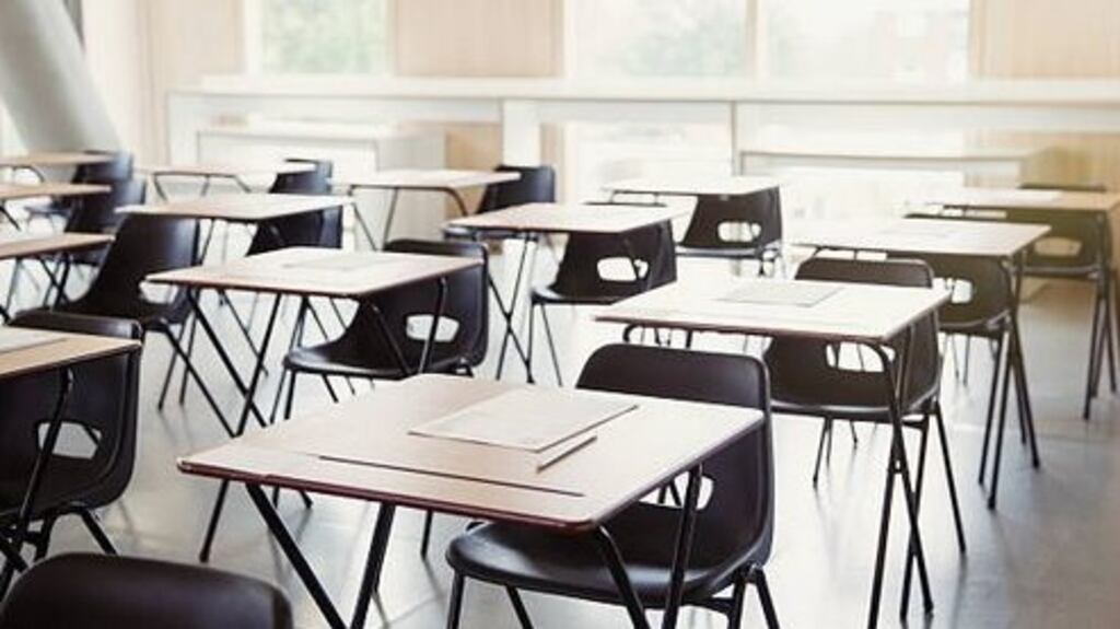 This year’s Leaving Cert sees the use of assessed grades for the first time. Photograph: Getty