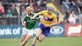 Clare return to top flight as Limerick’s long wait continues