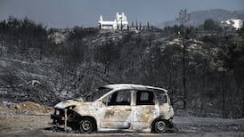 Europe’s heatwaves ‘virtually impossible without climate change’