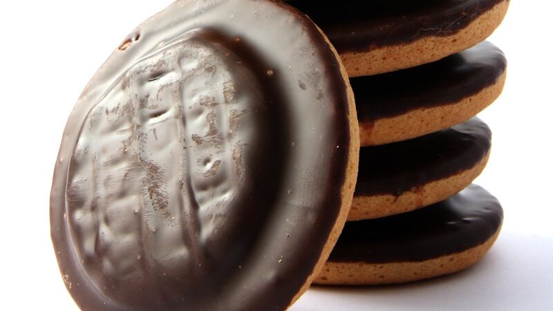 Jaffa cakes: they are classified as a cake rather than a biscuit, which means they attract a lower rate of VAT in the UK