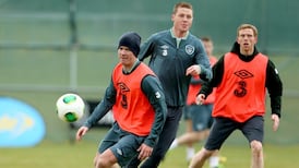 Trapattoni rejigs team as Whelan ruled out