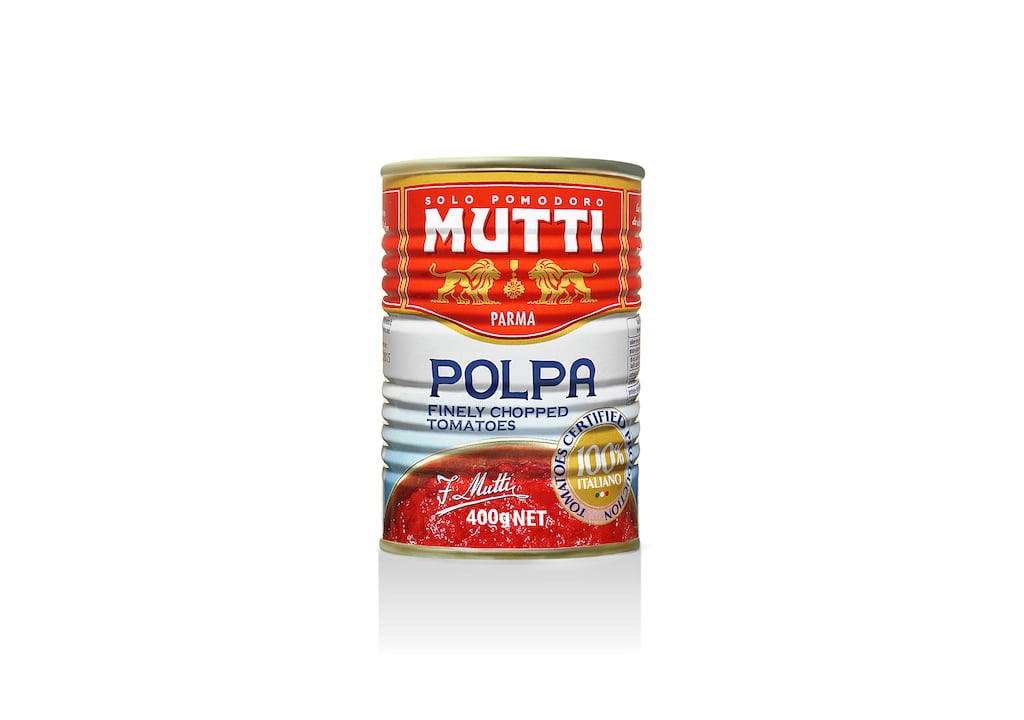 Tinned tomatoes are not all created equal, these ones are special