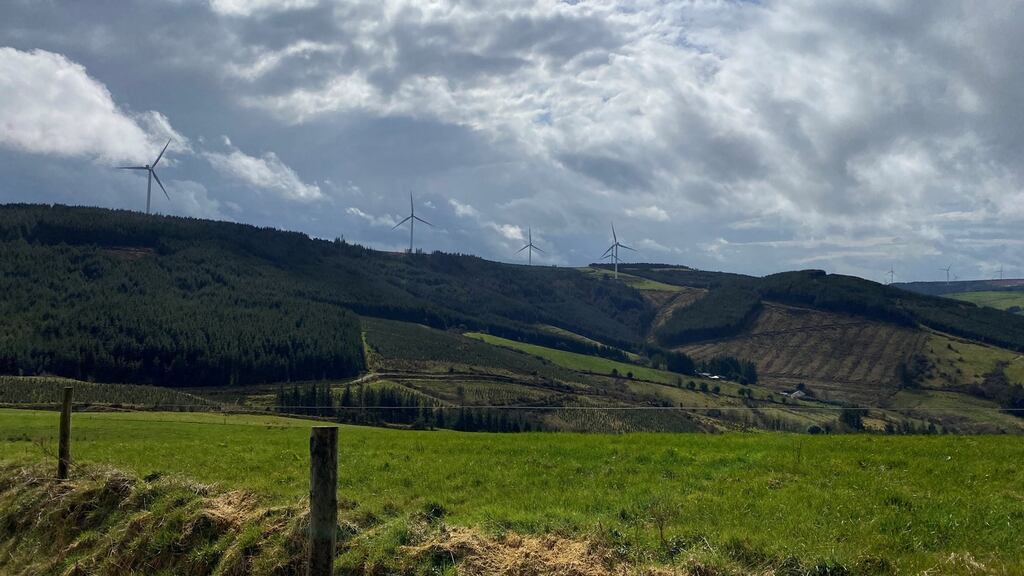 Nordex will continue to manage operations and maintenance at Glencarbry Wind Farm in Co Tipperary.