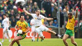 Donegal hold their nerve to see off battling Tyrone