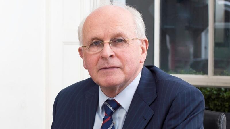 Hooke and MacDonald managing director Ken MacDonald.