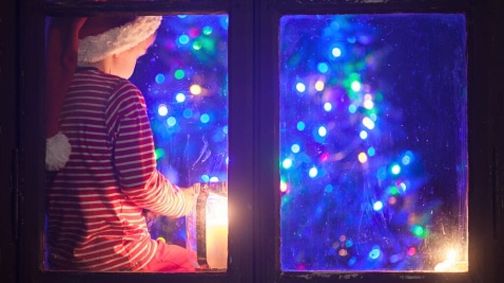 Childline volunteers dealt with over a thousand calls, texts and messages from distressed young people on Christmas Day , according to the charity. Photograph: Thinkstock