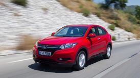 80 Honda HR-V: showcasing the compromises of crossovers