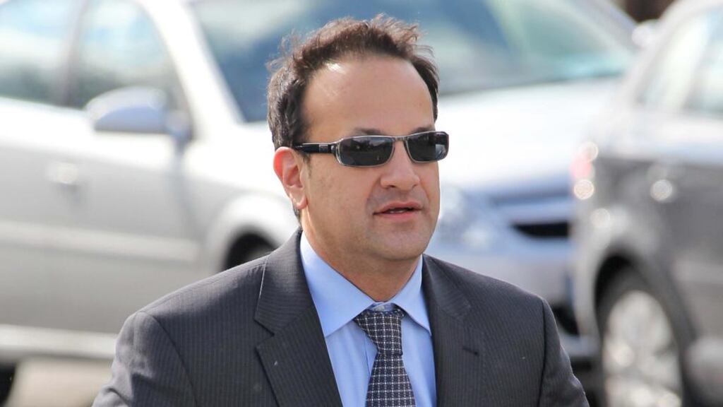 Minister for Health Leo Varadkar: Siptu said that the Minister should set out his plans to lift the burden on lower- and middle-income health workers. Photograph: Colin Keegan/Collins