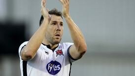 Simple twist of fate put Brian Gartland on road to success