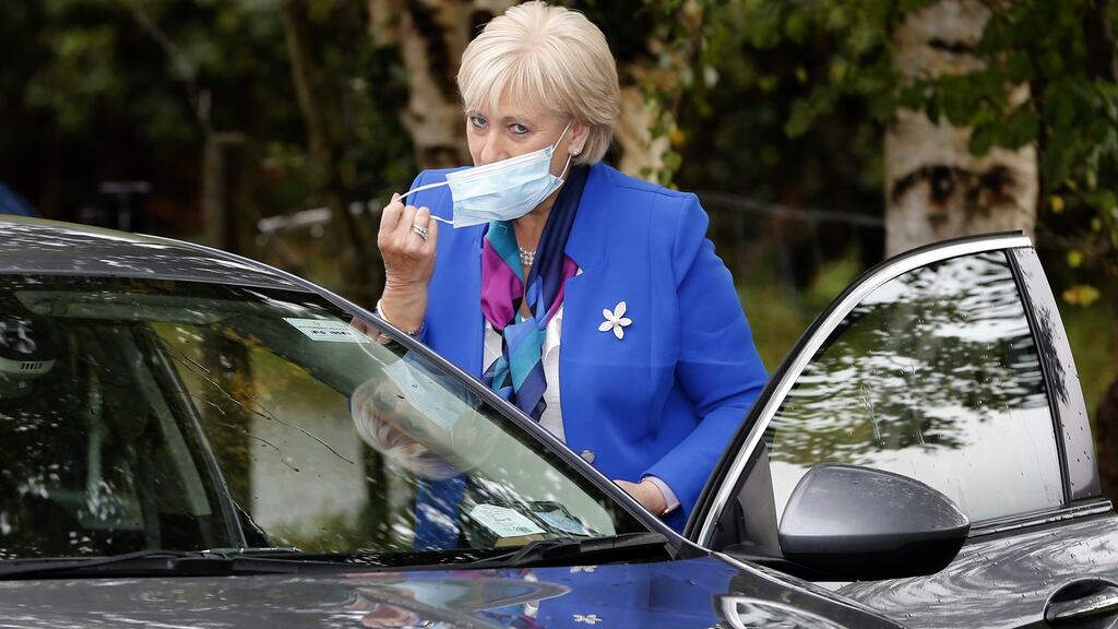 Minister for Social Protection Heather Humphreys: Siptu wrote her a letter saying: “The current model has served communities and jobseekers extremely well since it was established in 1995, building relationships with local employers and tailoring its operation to local circumstances.” Photograph: Crispin Rodwell