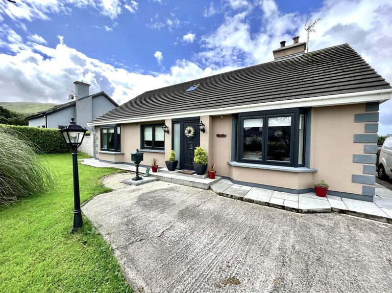 This property is in showhouse condition with amazing uninterrupted views of the Slieve Mish mountains