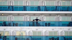 Coronavirus: Irish couple on cruise liner off Japan with 61 cases