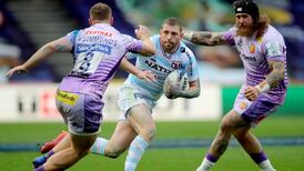 Daunting test facing Connacht in Paris