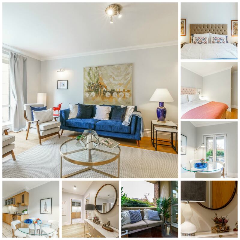 Linden Court property after